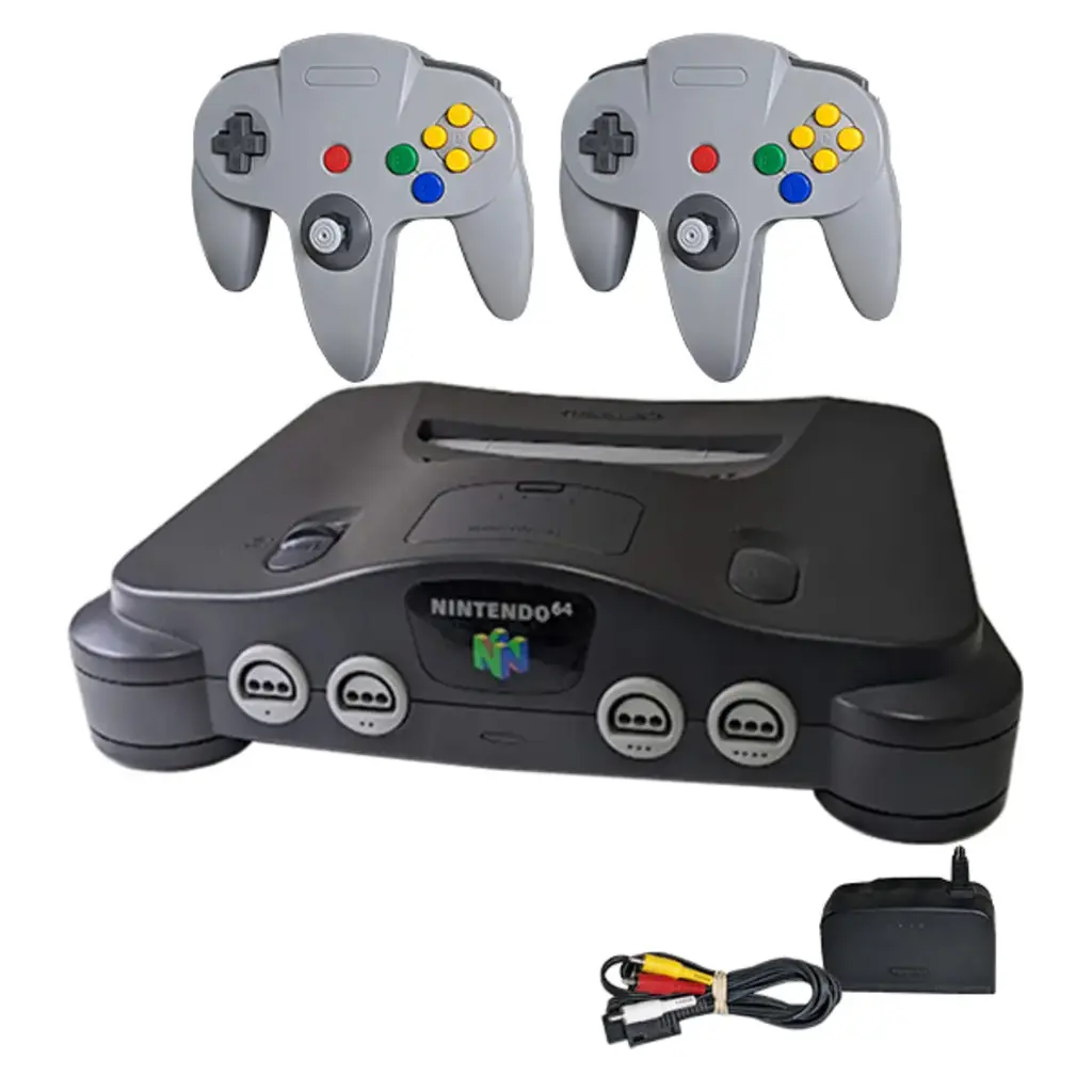 N64 2 Player Pak