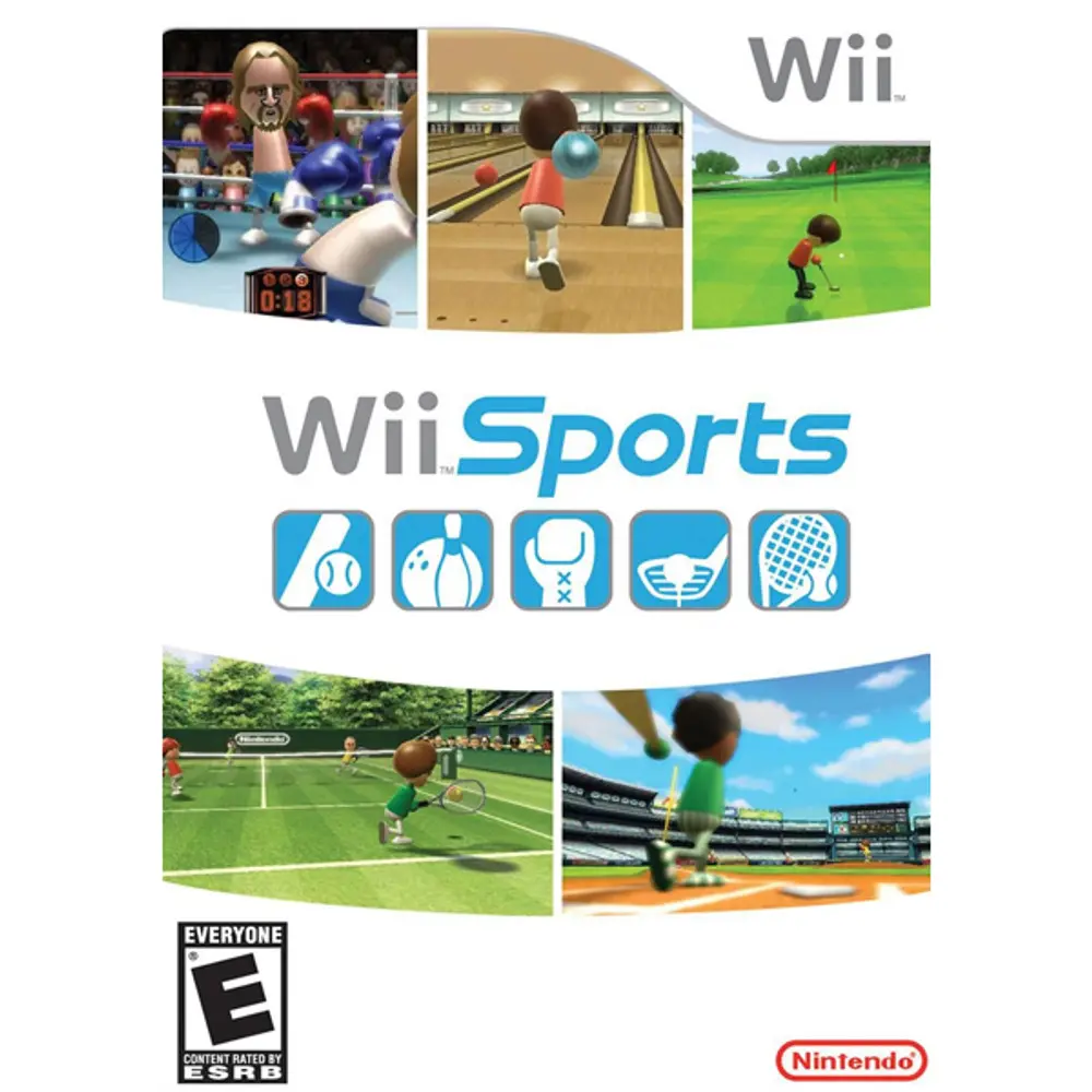 Wii Sports - Wii Game