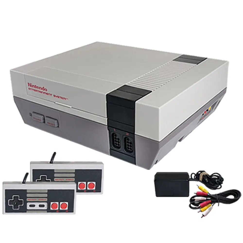 Original NES 2 Player Pak