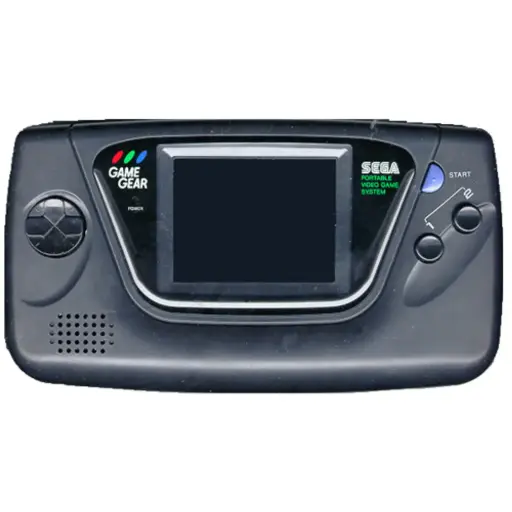 Game Gear Handheld System - Original Sega Game Gear