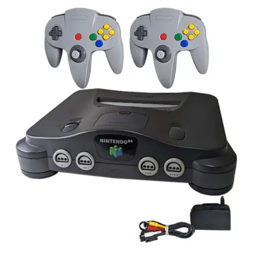N64 2 Player Pak