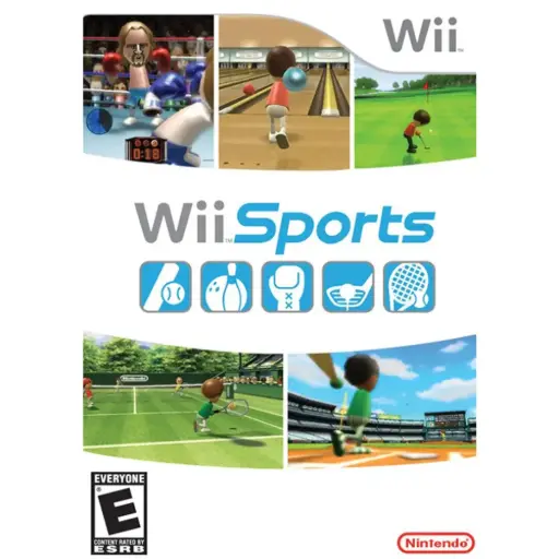 Wii Sports - Wii Game