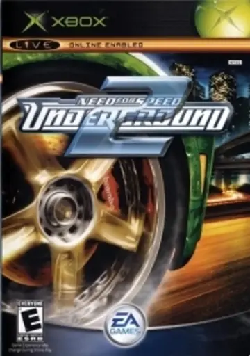 Need For Speed Underground 2 - Xbox Game