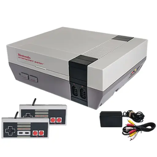 Original NES 2 Player Pak