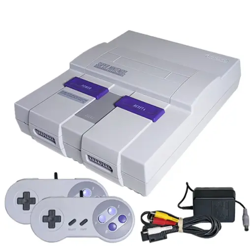 SNES 2 Player Pak