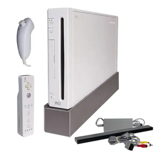 Wii System Player Pak