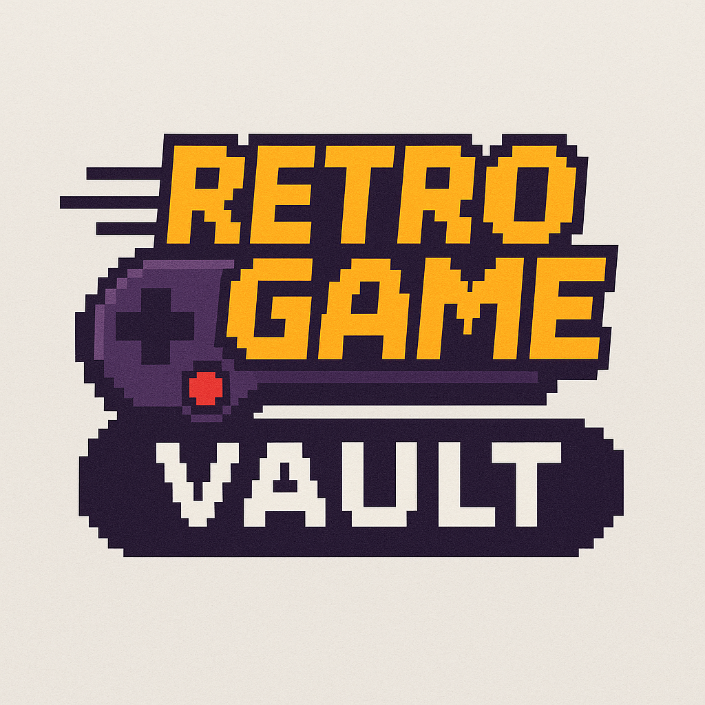 retrogamevault